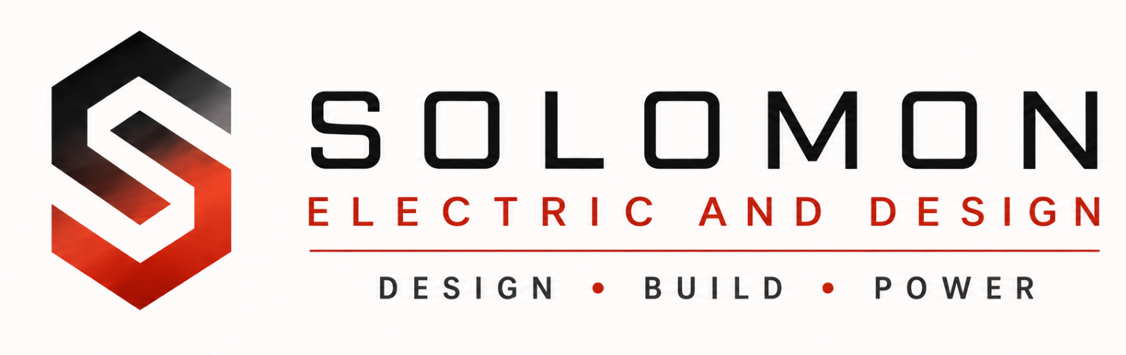 Solomon Electric and Design primary logo